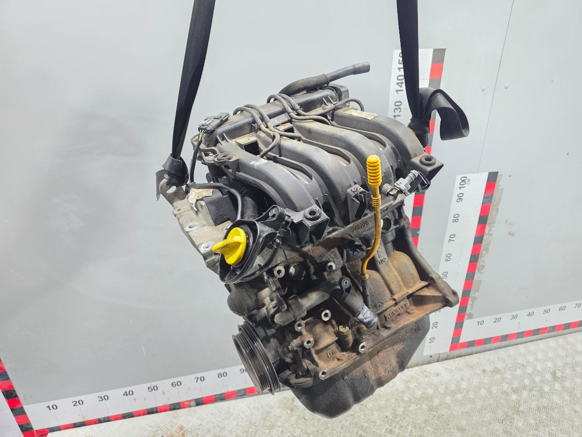 Двигатель D4f732 Dacia Sandero 1 1.2 Бензин
