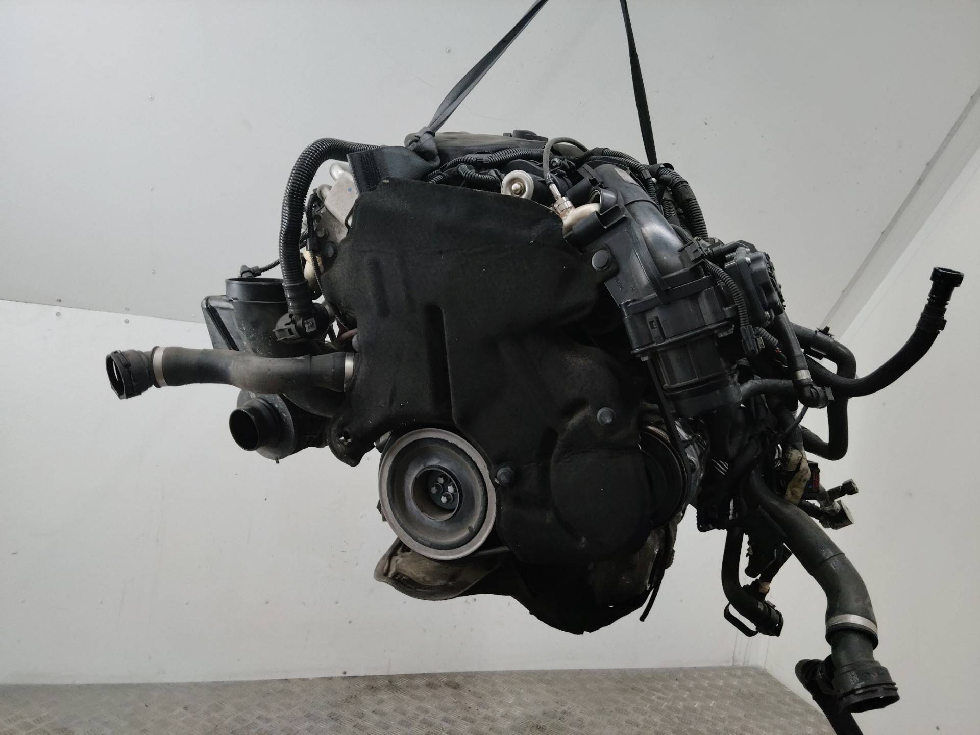 Двигатель B57D30A BMW 5 G30/G31 3.0 Дизель