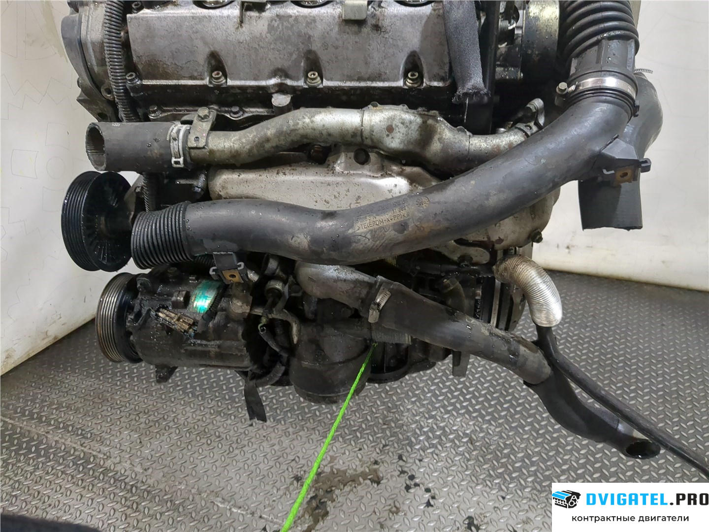 Двигатель Opel Signum Y30DT 3 л., Дизель, CDTI, артикул 8115456
