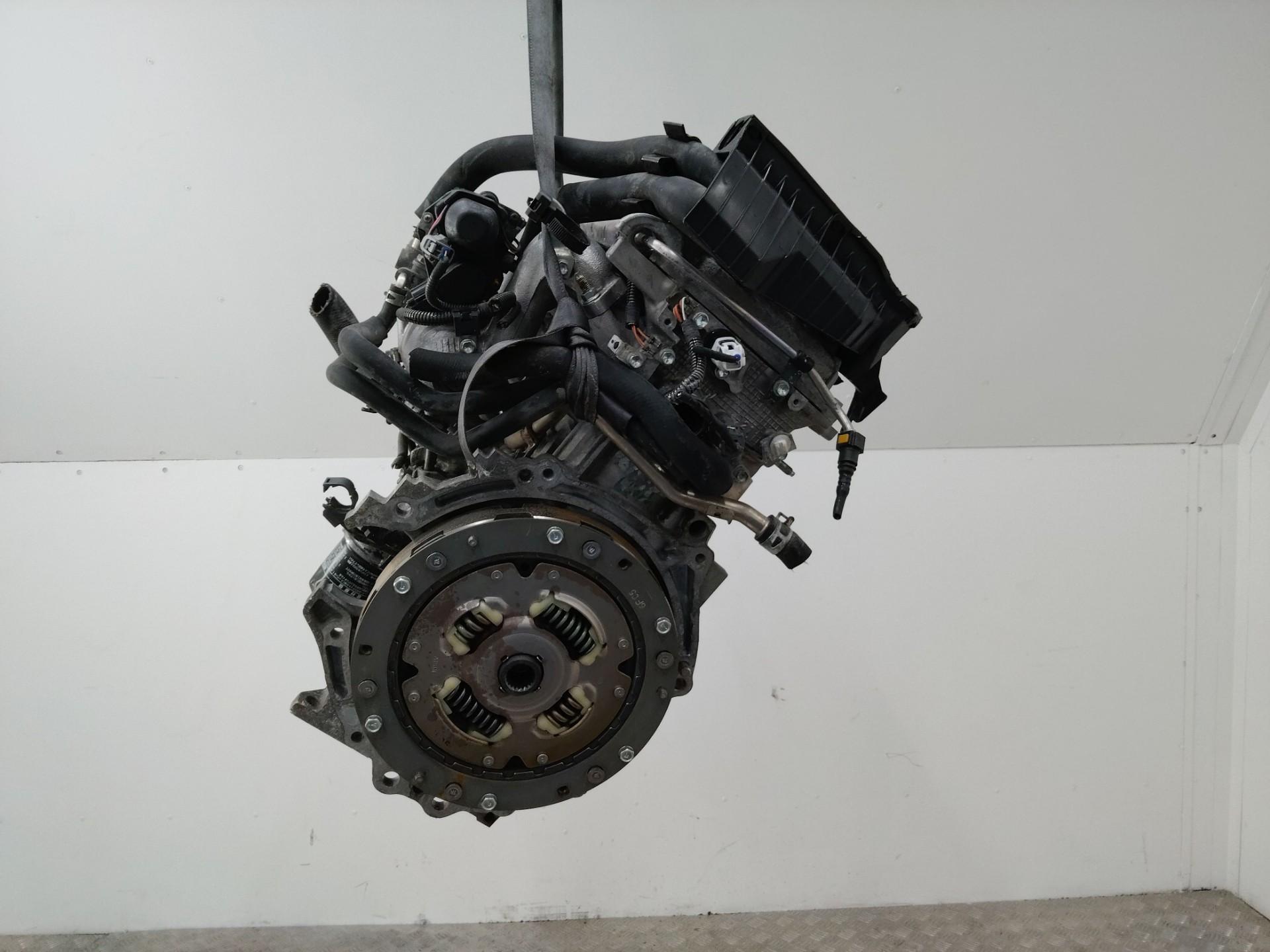Двигатель X1NZW90 Toyota Prius 2 1.5 Гибрид