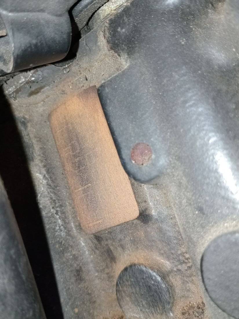 Двигатель K9KG832 Renault Megane 3 1.5 Дизель