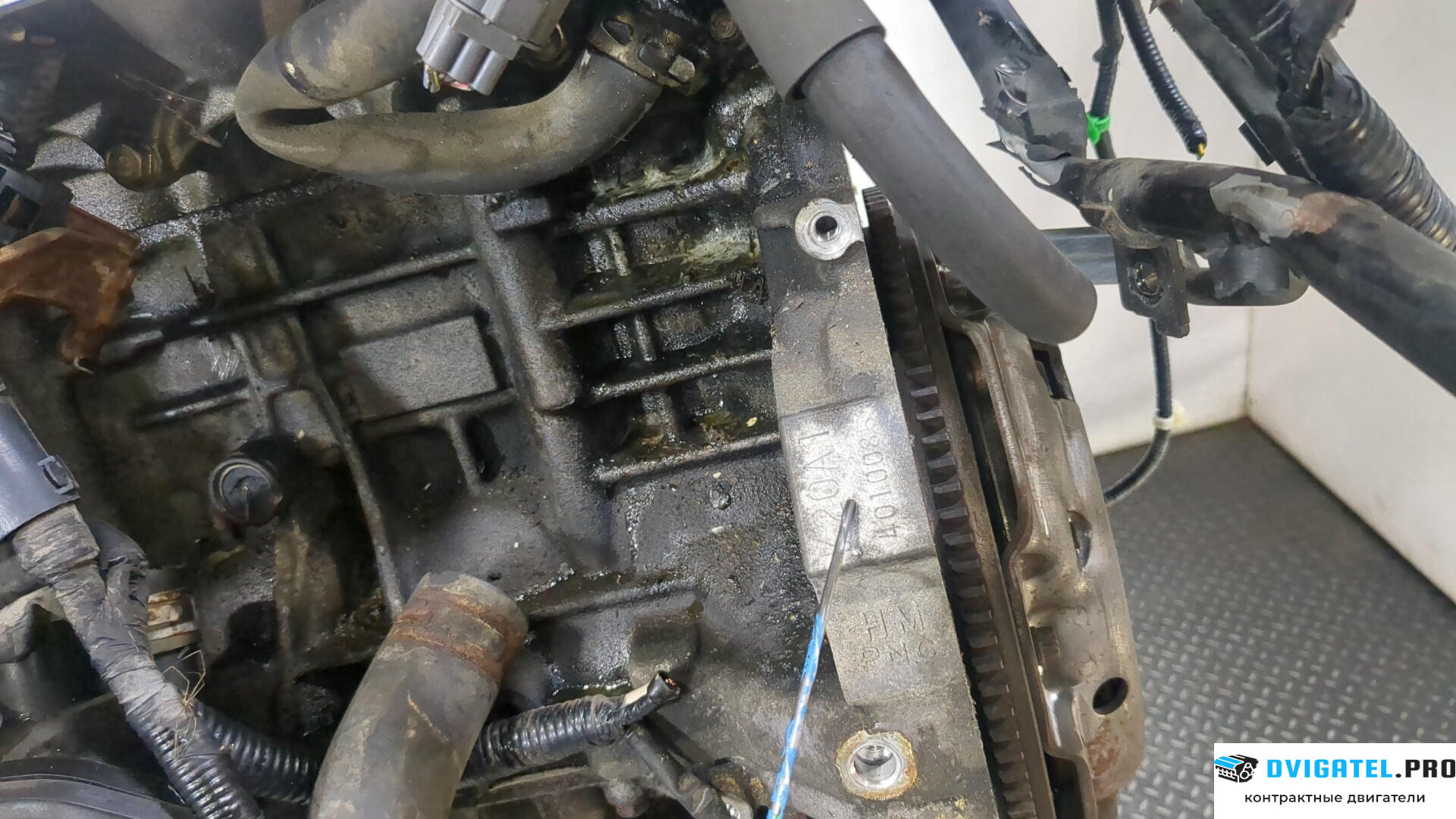 Двигатель Honda Stream 2000 - 2006 K20A1 2 л., Бензин, Инжектор, артикул 9175864