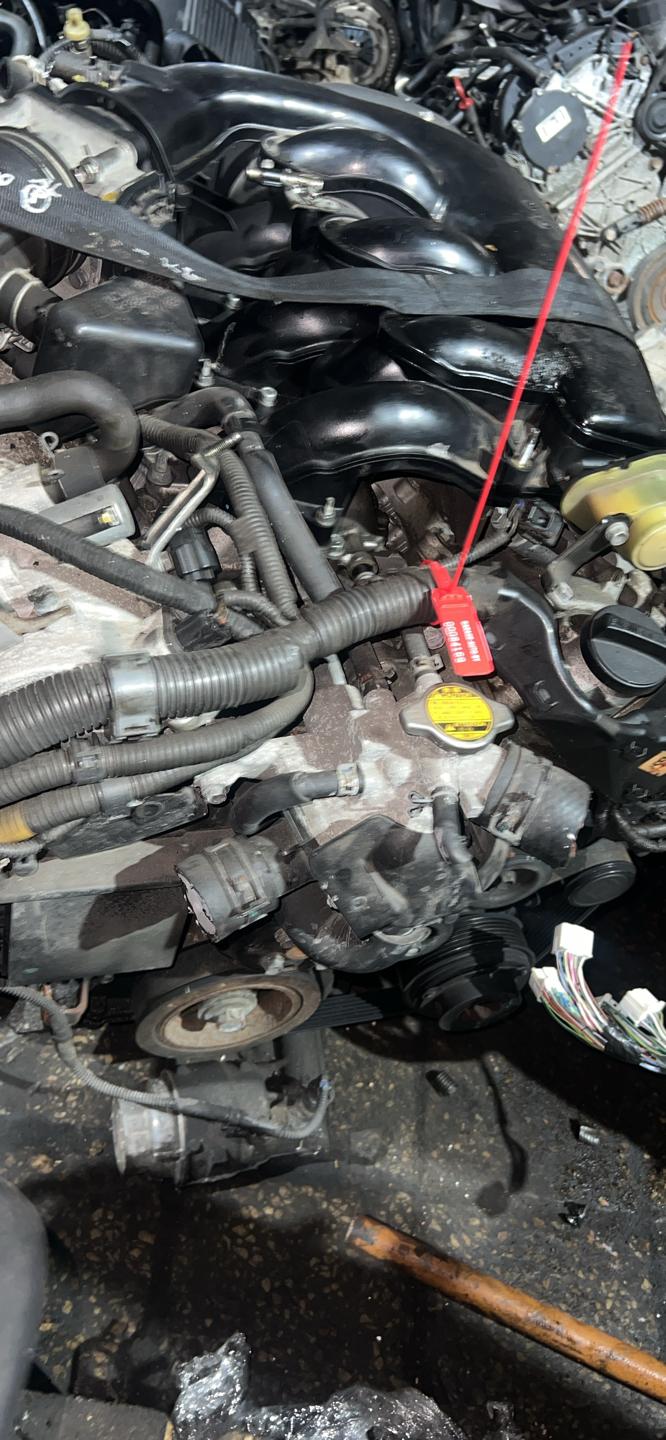 Двигатель 3GR Lexus GS 3 3.0 Бензин