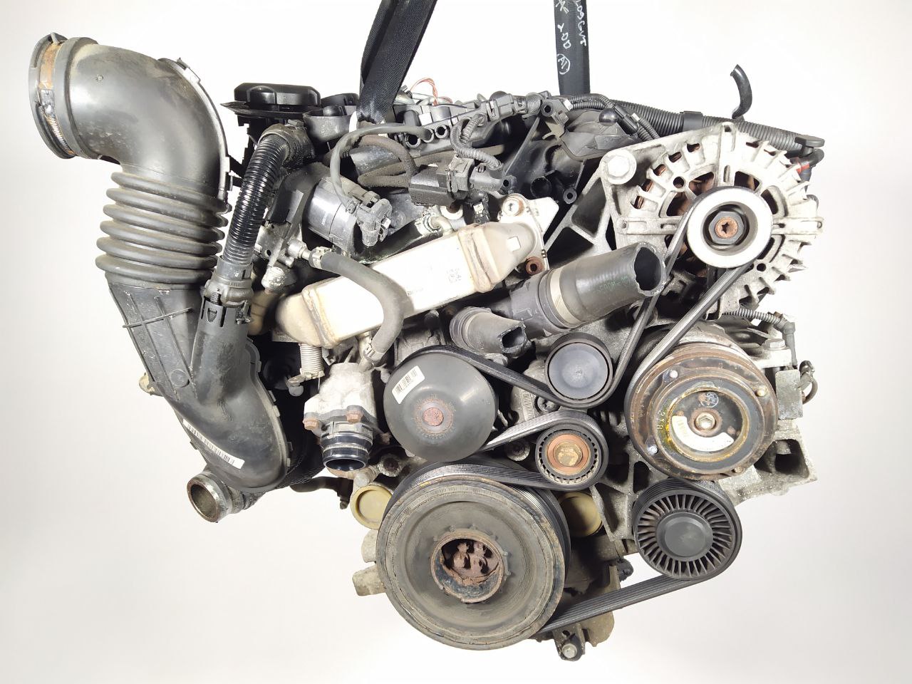 Двигатель N47D20C BMW 1 E81/E82/E87/E88 2.0 Дизель