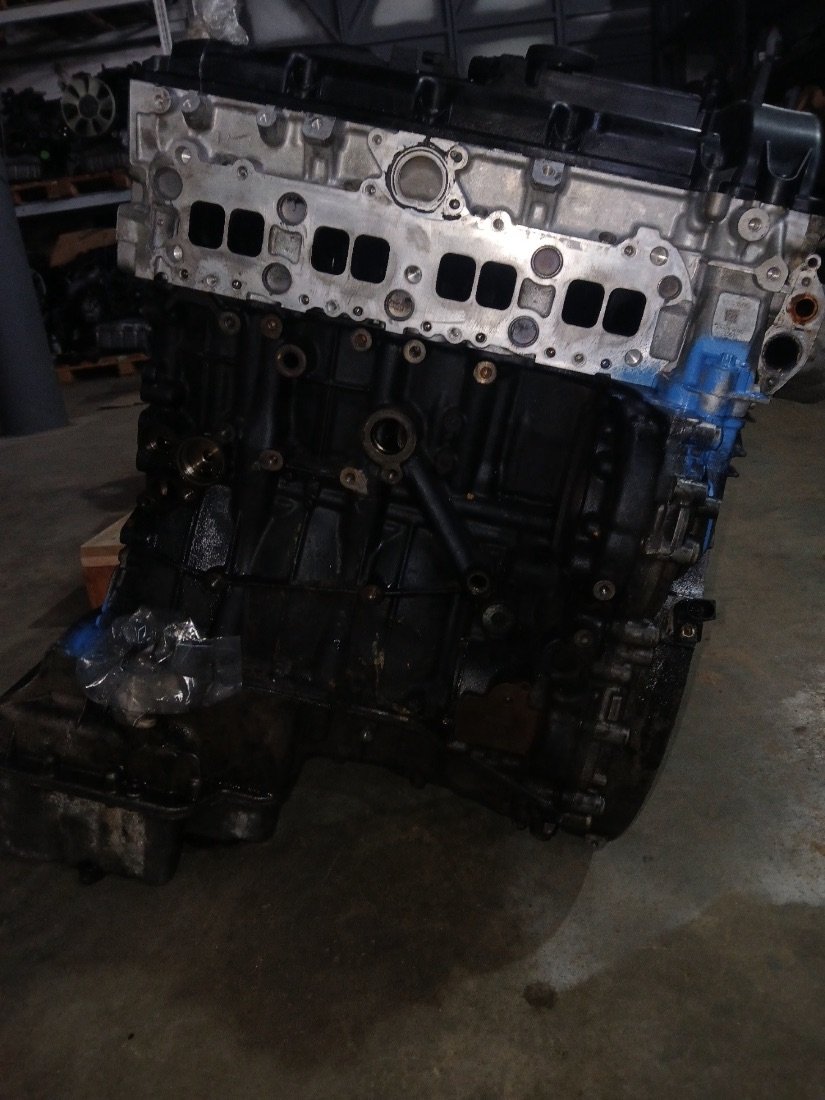 Двигатель 651955 Mercedes-Benz Sprinter W906 2.2 Дизель