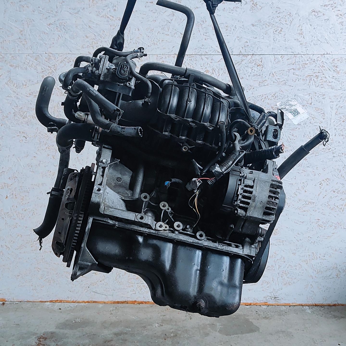 Двигатель M15A Suzuki Swift 3 1.5 Бензин
