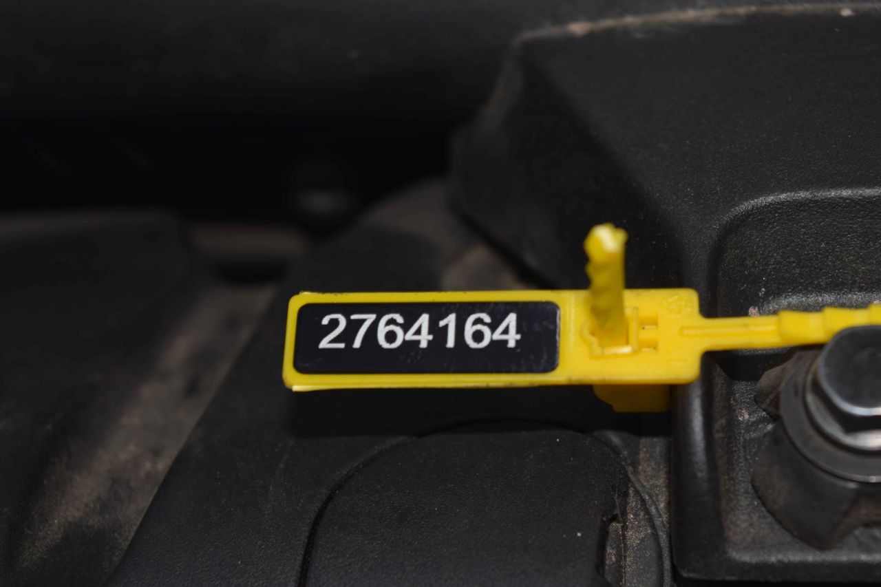 Двигатель 5F01 Peugeot 207 1.6 Бензин