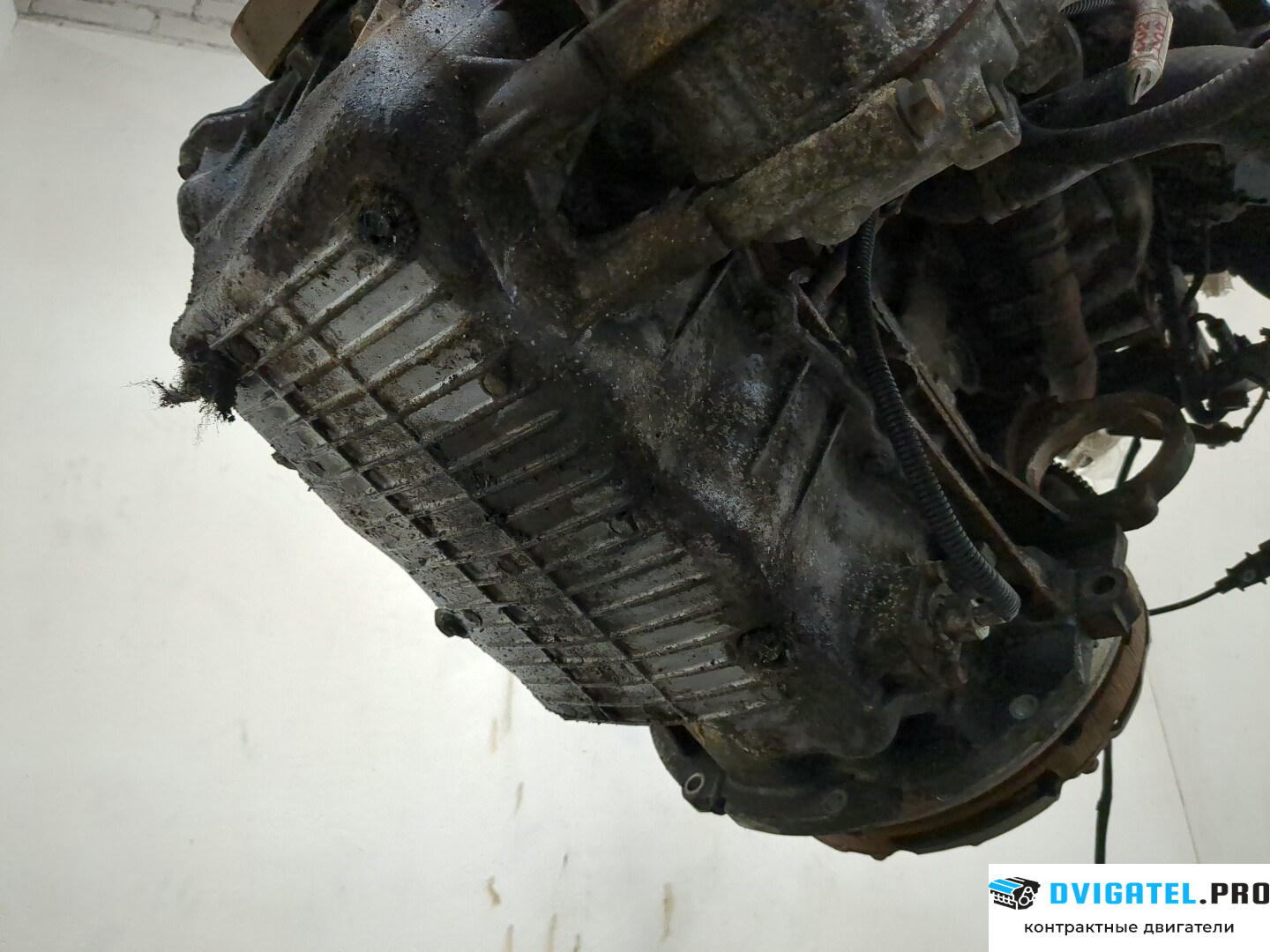 Двигатель Hyundai Santa Fe 2005 - 2012 D4EB 2.2 л., Дизель, CRDi, артикул 8623230