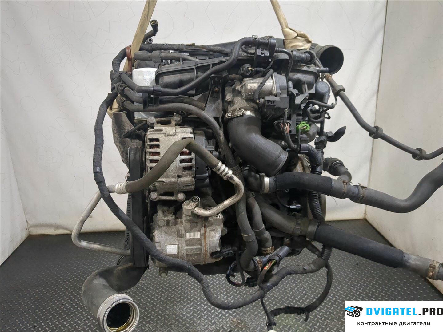 Двигатель Volkswagen Passat 6 2005 - 2010 CBFA 2 л., Бензин, TSI, артикул 8221490