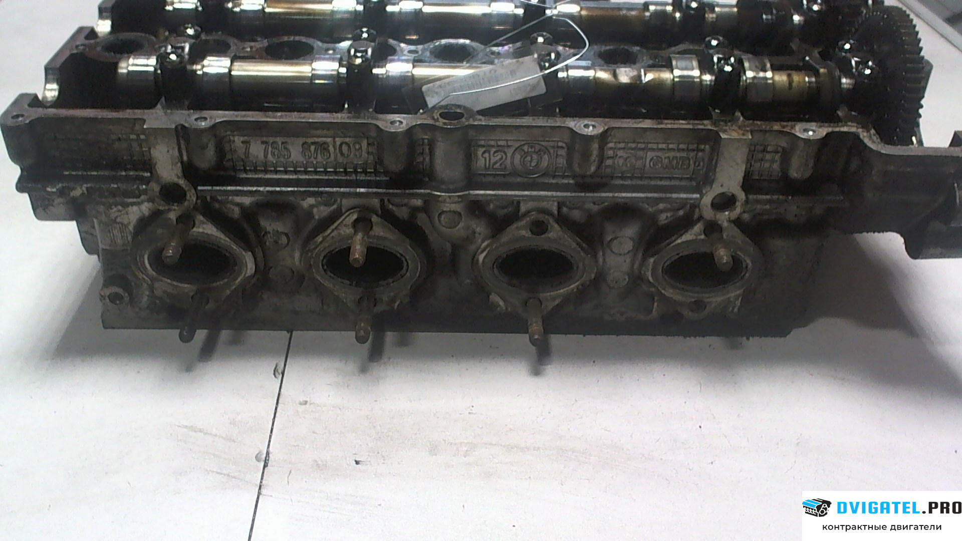 Головка блока цилиндров (ГБЦ) BMW X3 E83 2004 - 2010 204D4 / M47N 2 л., Дизель, TDI, артикул 6669910