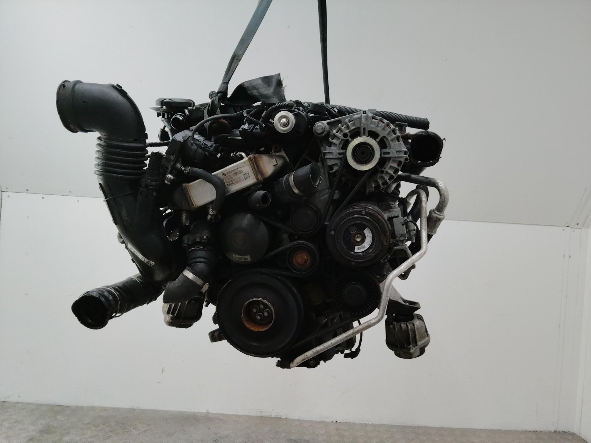 Двигатель N47D20C BMW 3 E90/E91/E92/E93 2.0 Дизель