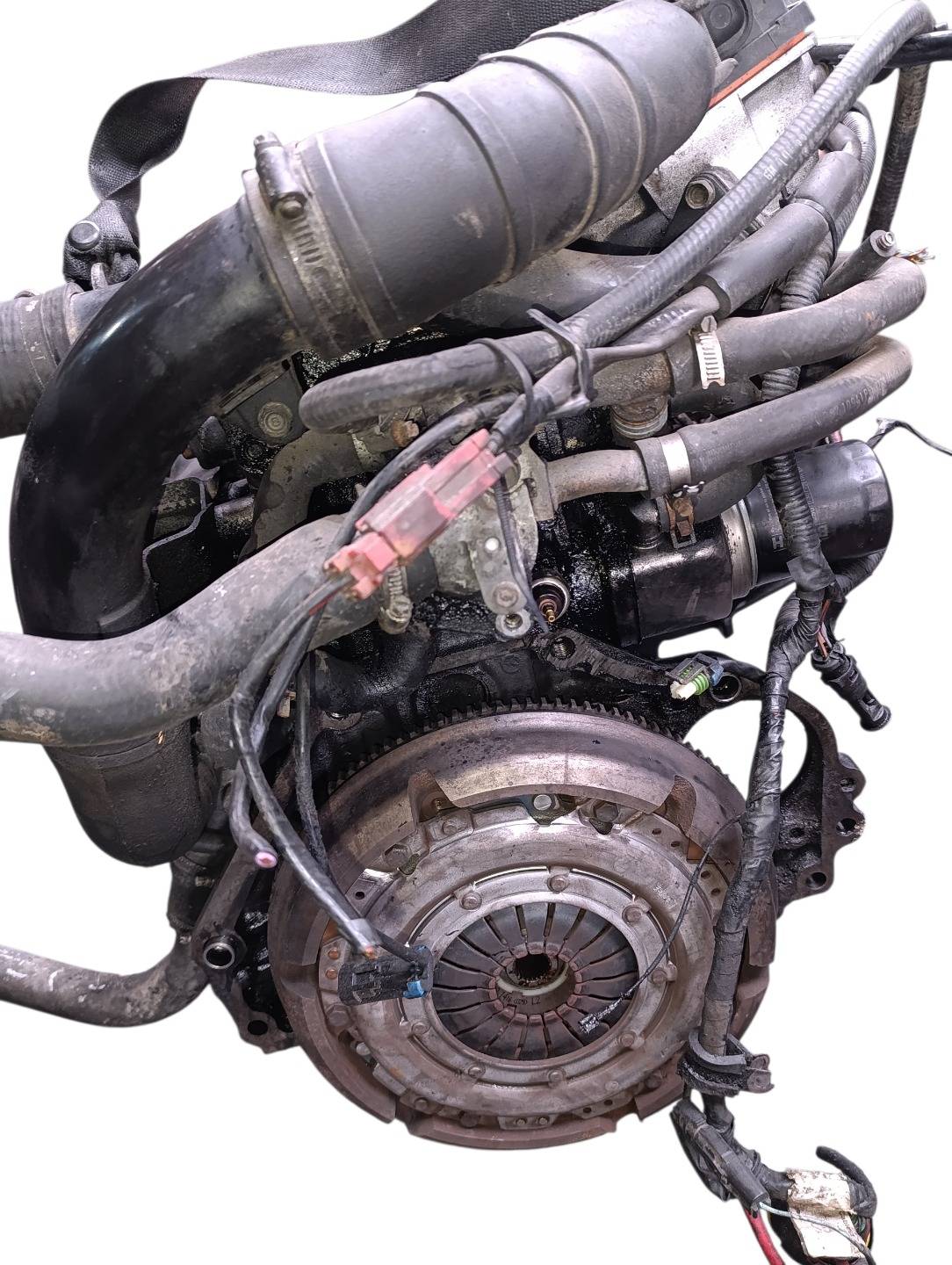 Двигатель 1Y Opel Vectra A 1.7 Дизель