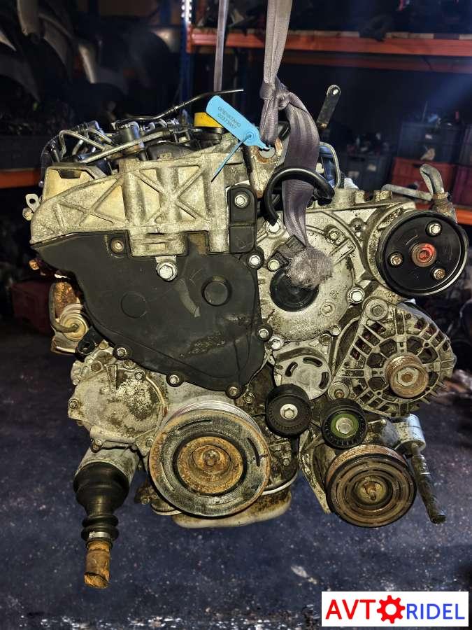 Двигатель G9T710 Renault Espace 3 2.2 Дизель