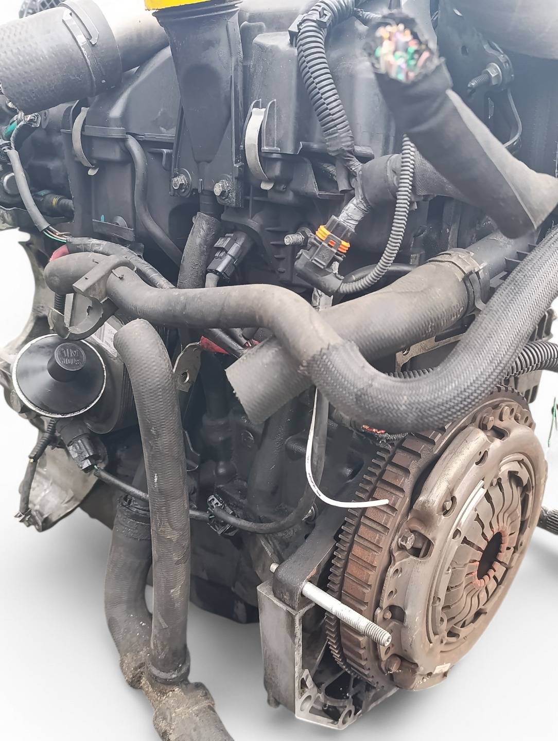 Двигатель K9KH834 Renault Megane 3 1.5 Дизель