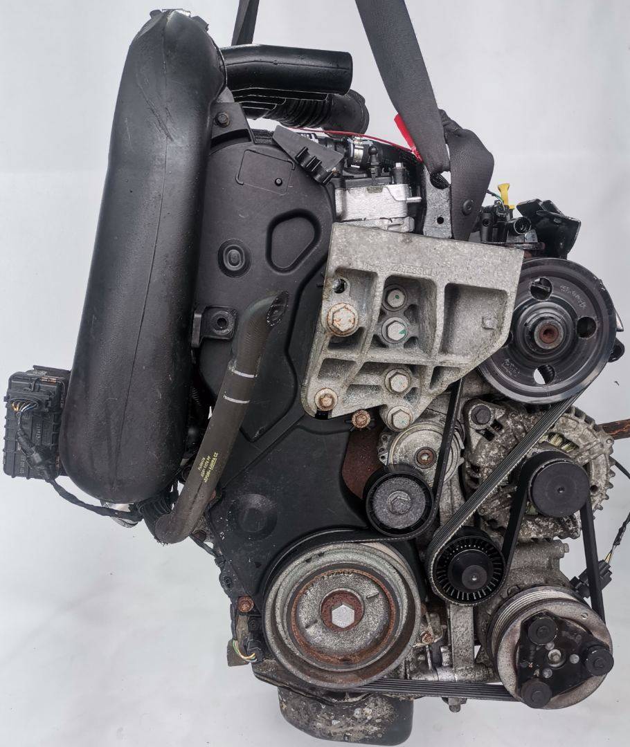 Двигатель 224DT Land Rover Freelander 2 2.2 Дизель