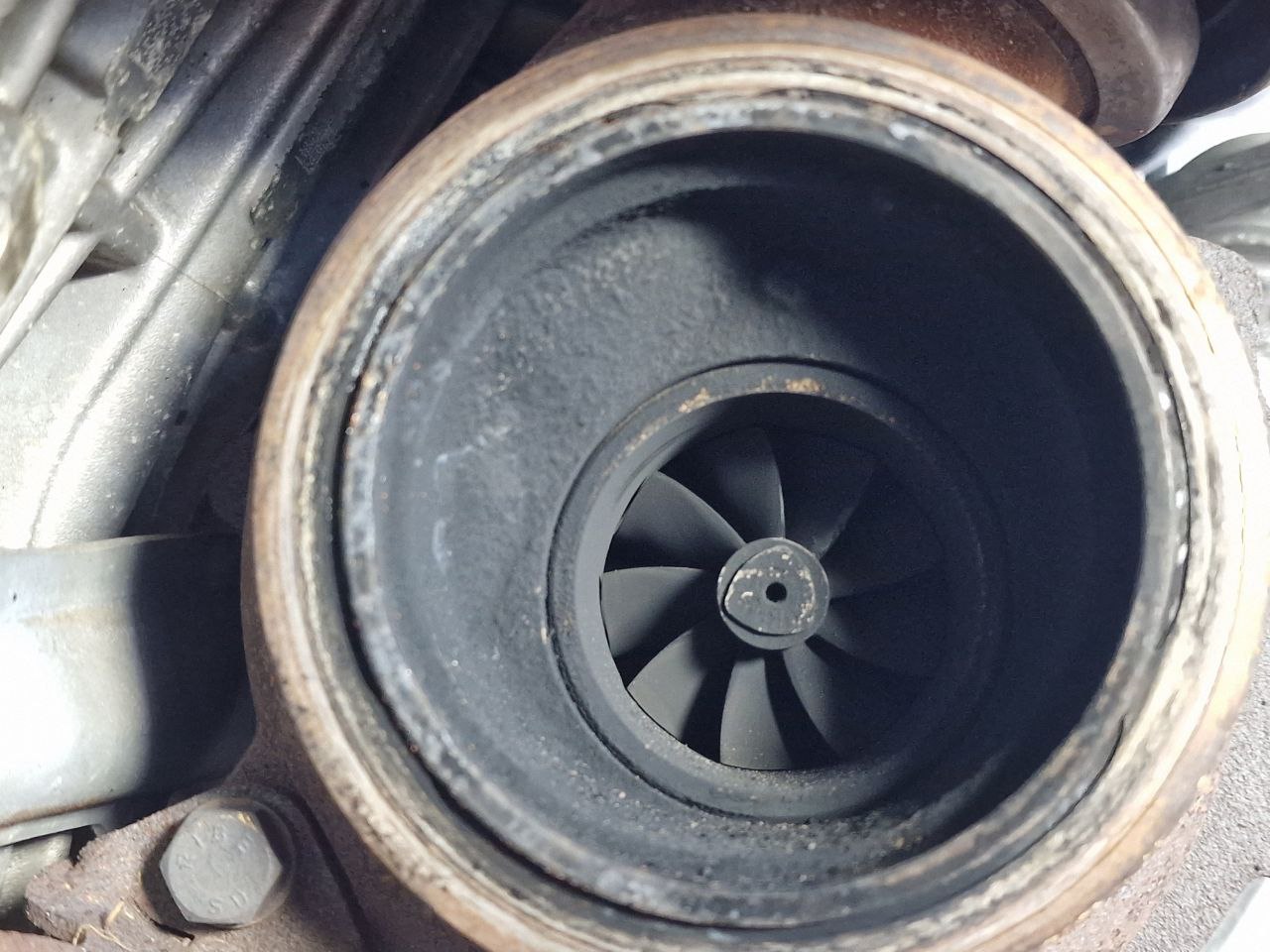 Двигатель 306D3 BMW 5 E60/E61 3.0 Дизель