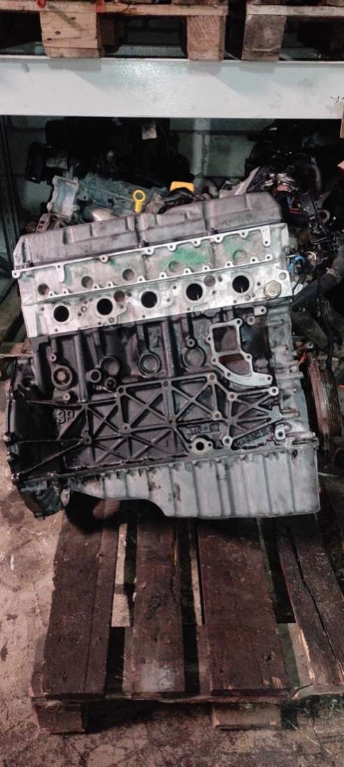 Двигатель 602 Mercedes-Benz Sprinter W901-905 2.9 Дизель
