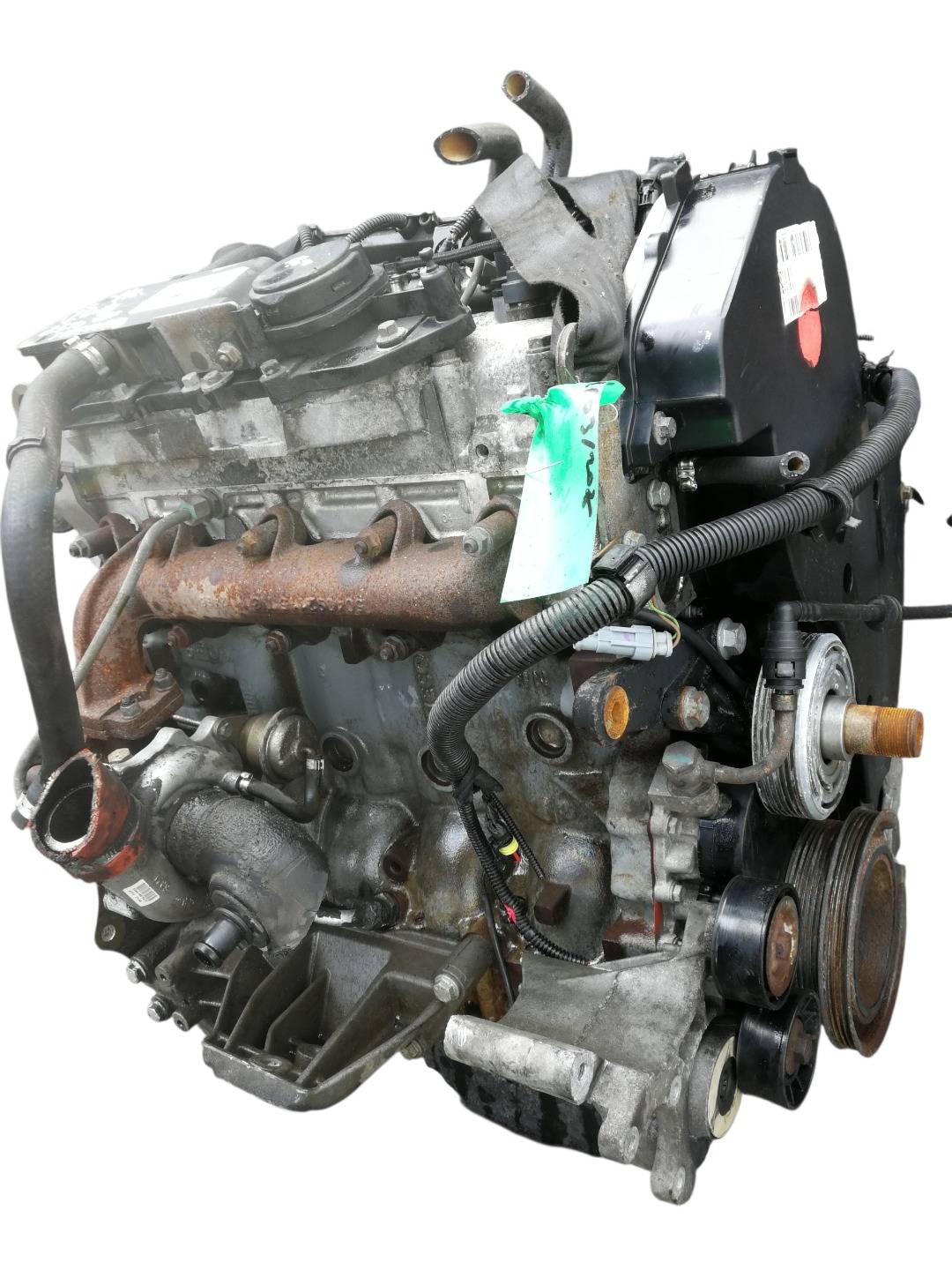 Двигатель F1AE0481B Iveco daily 4 2.3 Дизель