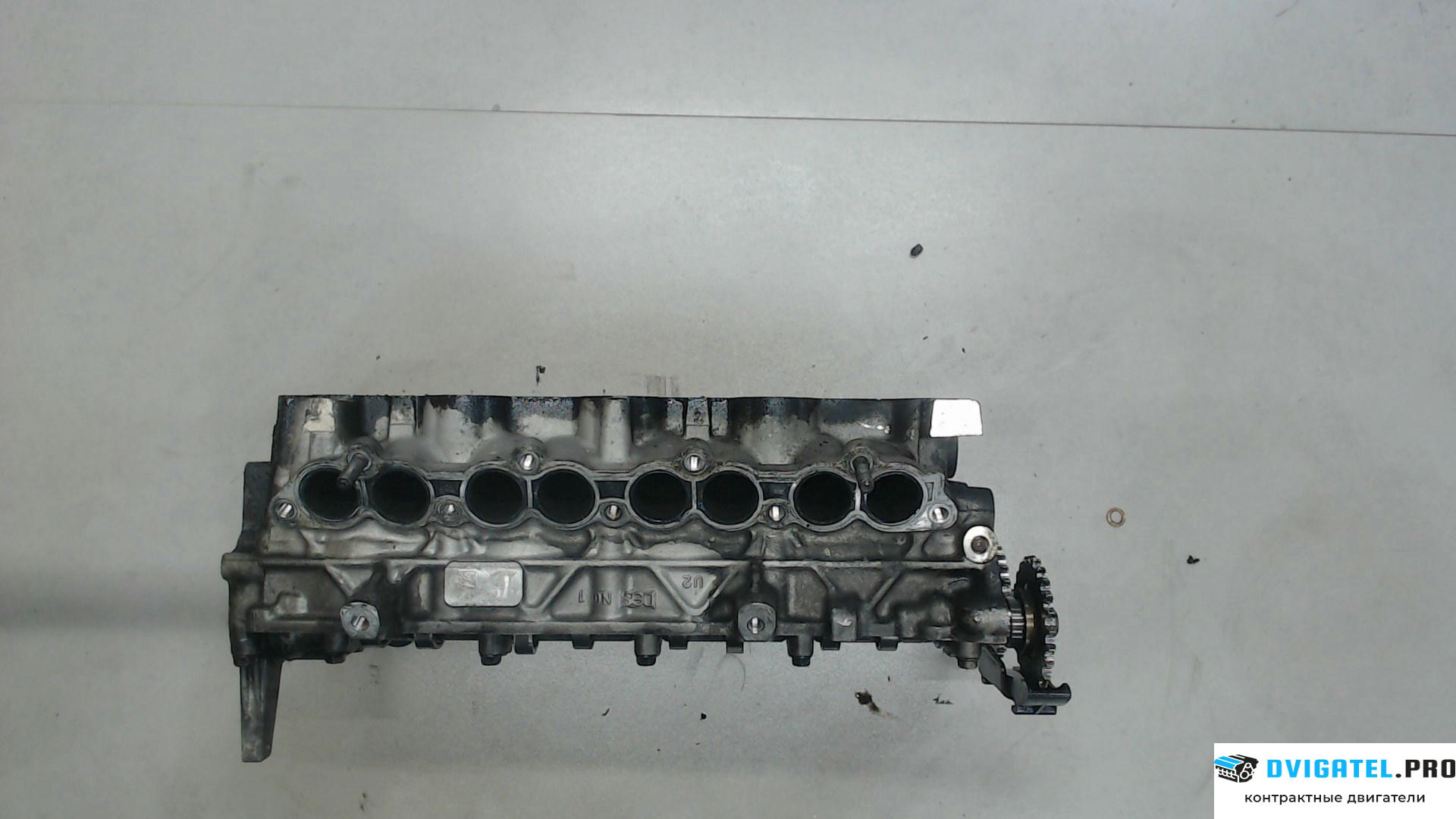 Головка блока цилиндров (ГБЦ) Hyundai i40 2011 - 2015 D4FD 1.7 л., Дизель, CRDi, артикул 6420225