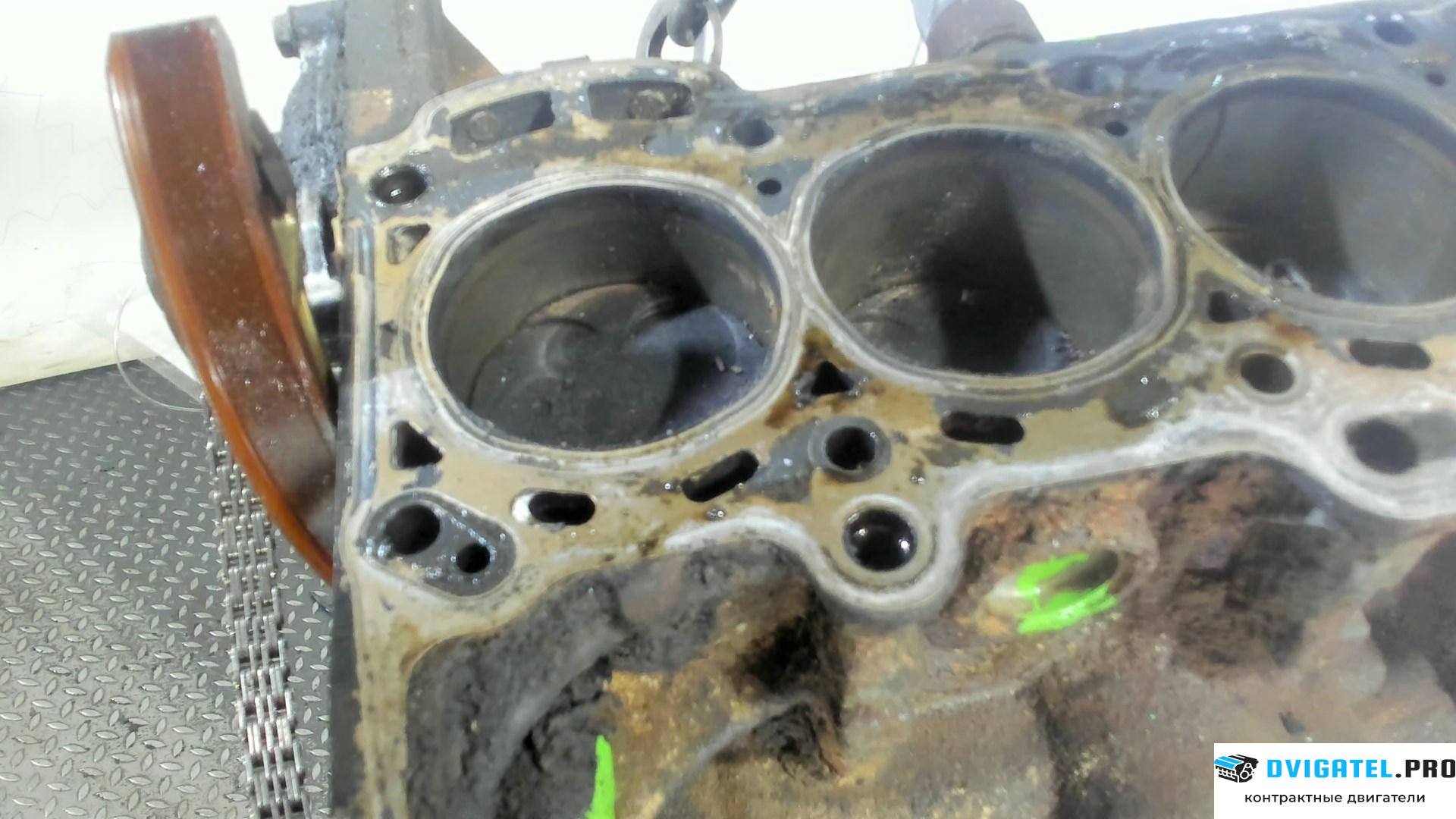 Шорт блок (Блок цилиндров) Toyota Yaris 1999 - 2006 1SZFE 1 л., Бензин, TSI, артикул 7576363