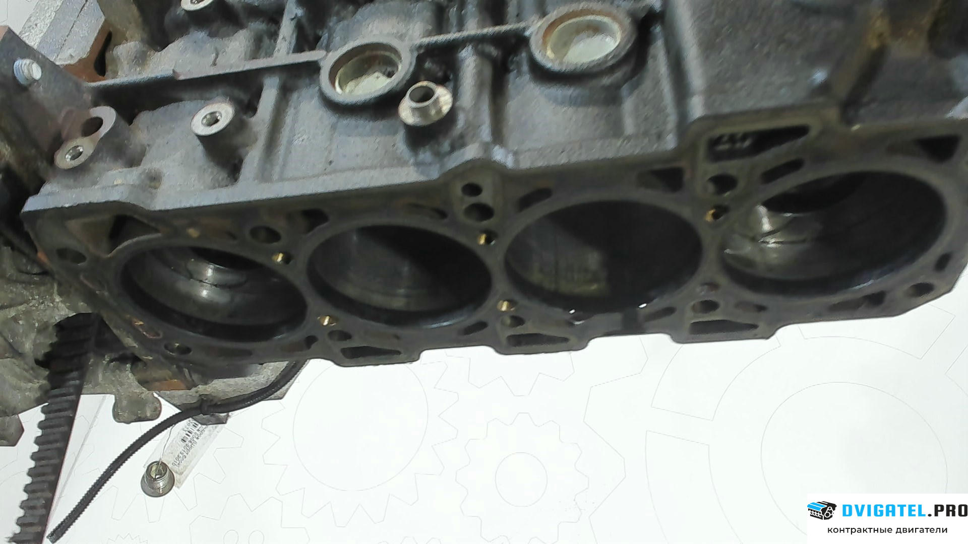 Шорт блок (Блок цилиндров) Opel Insignia 2008 - 2013 A20DT A20DTJ 2 л., Дизель, CDTI, артикул 5903033