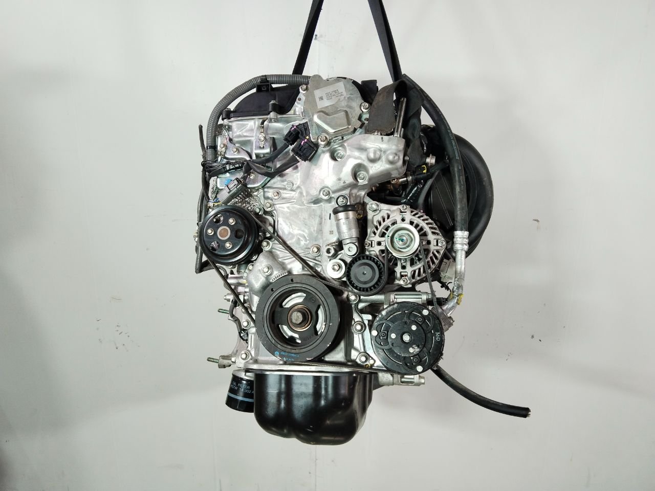 Двигатель PE Mazda 3 BM 2.0 Бензин