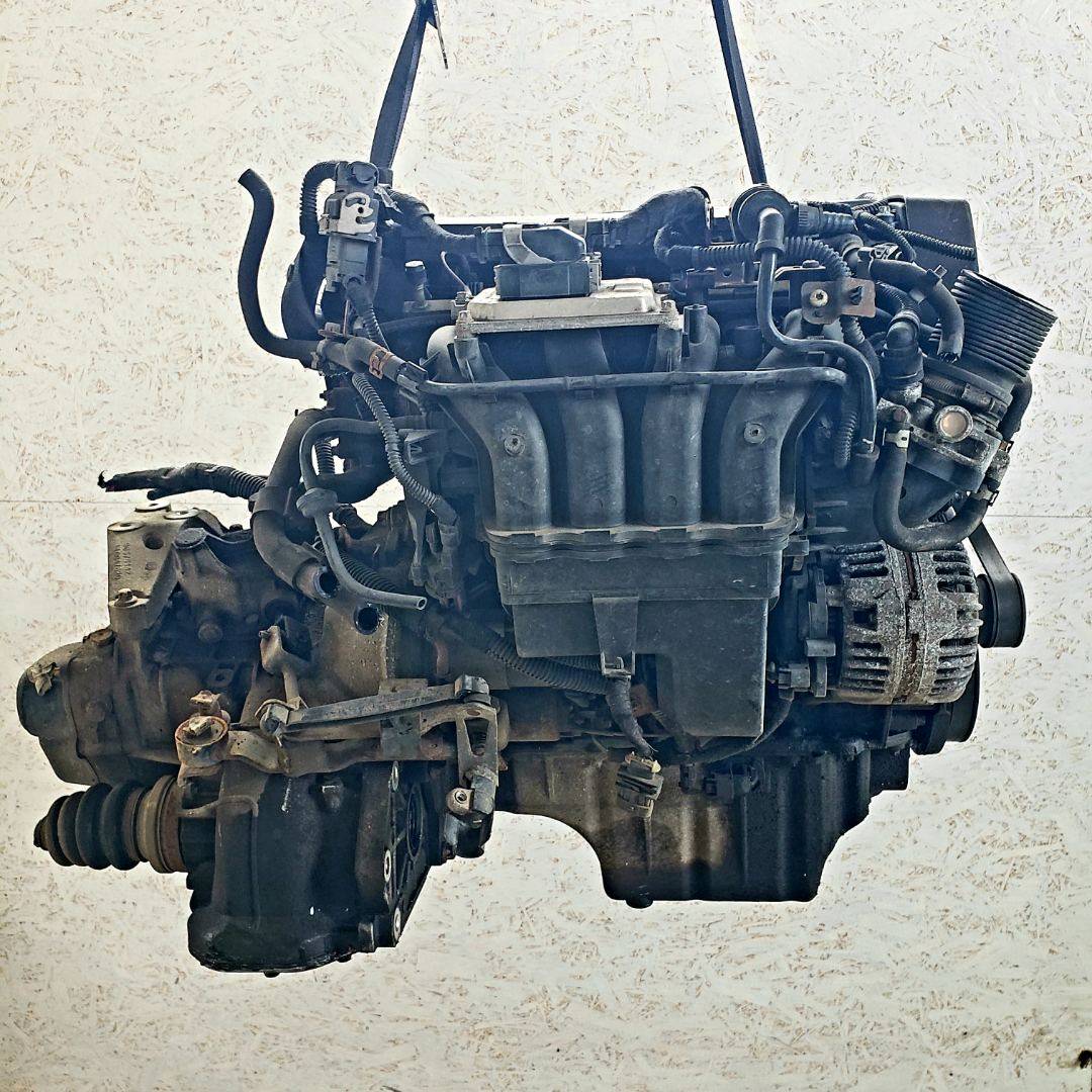 Двигатель Z16XER Opel Astra H 1.6 Бензин
