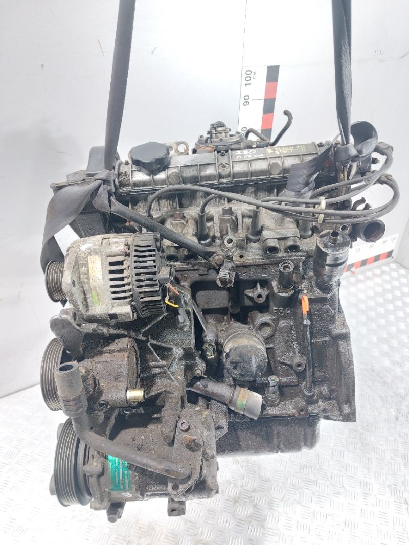 Двигатель Renault Laguna 1 1.8 Бензин