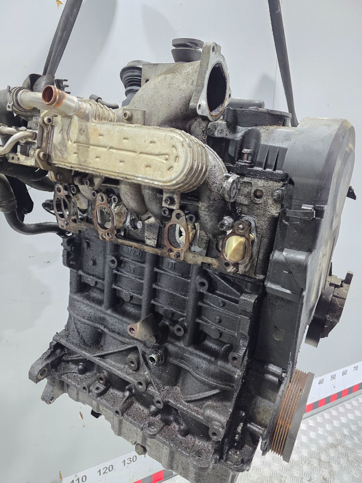 Двигатель BXE Volkswagen Passat B6 1.9 Дизель