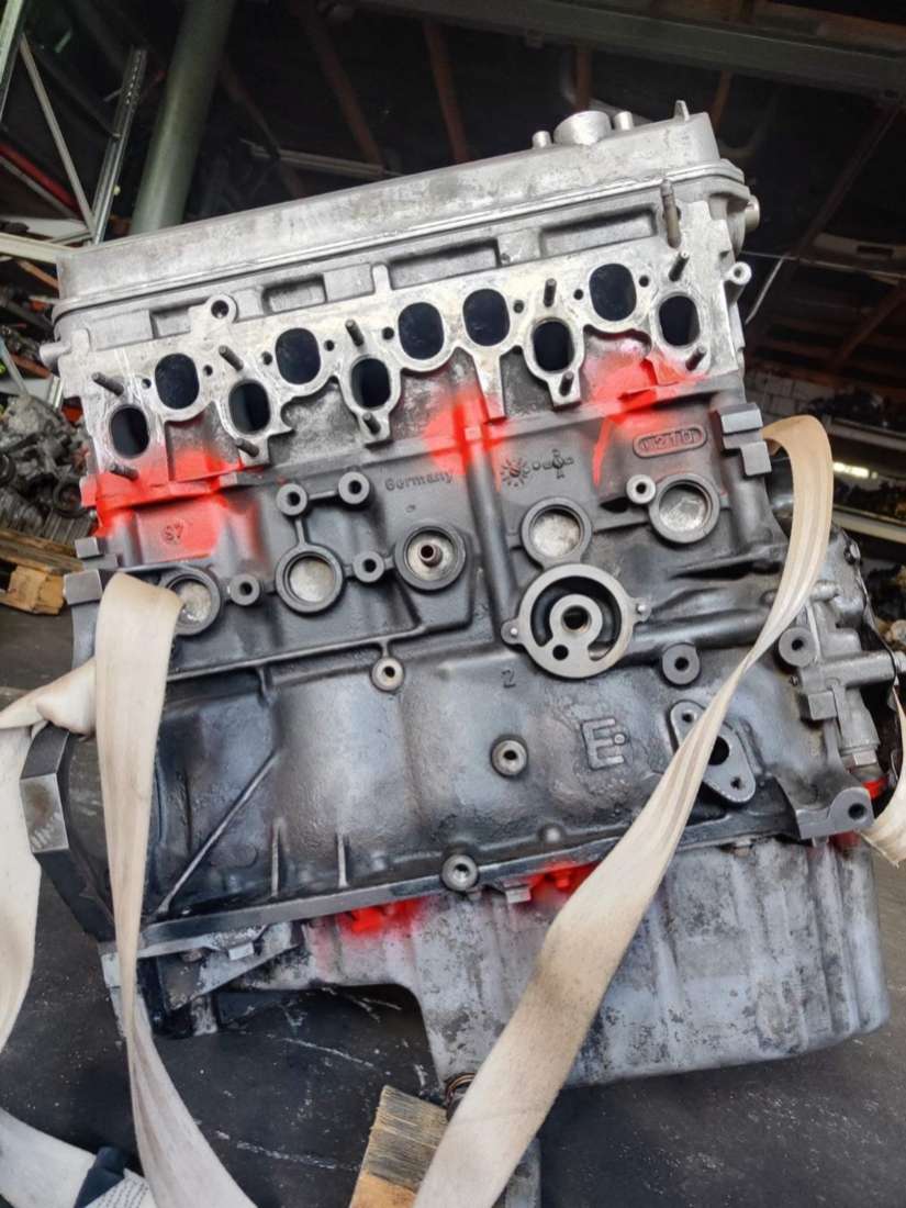 Двигатель AVR Volkswagen LT 2 2.5 Дизель