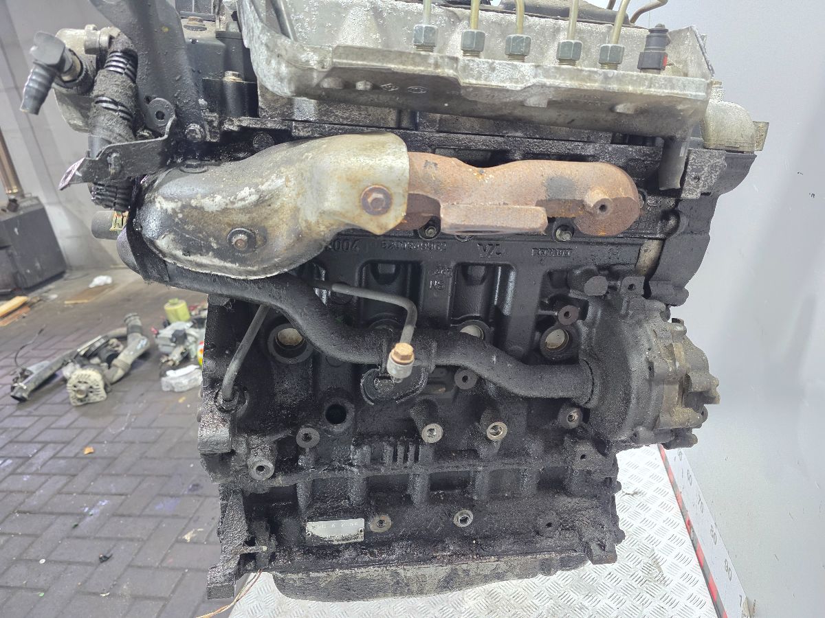 Двигатель G9U754 Renault Master 2 2.5 Дизель