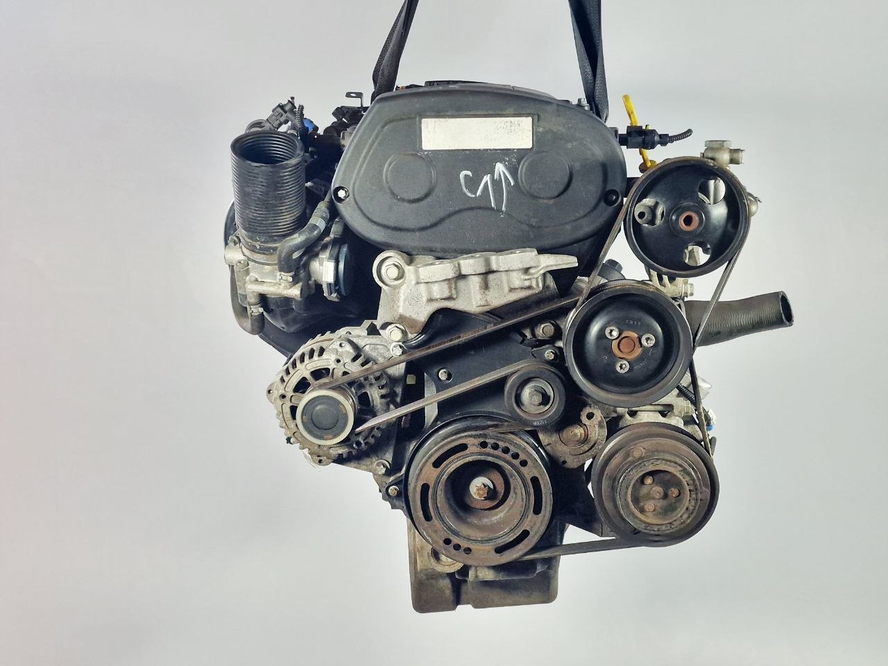Двигатель A18XER Opel Insignia 1 1.8 Бензин