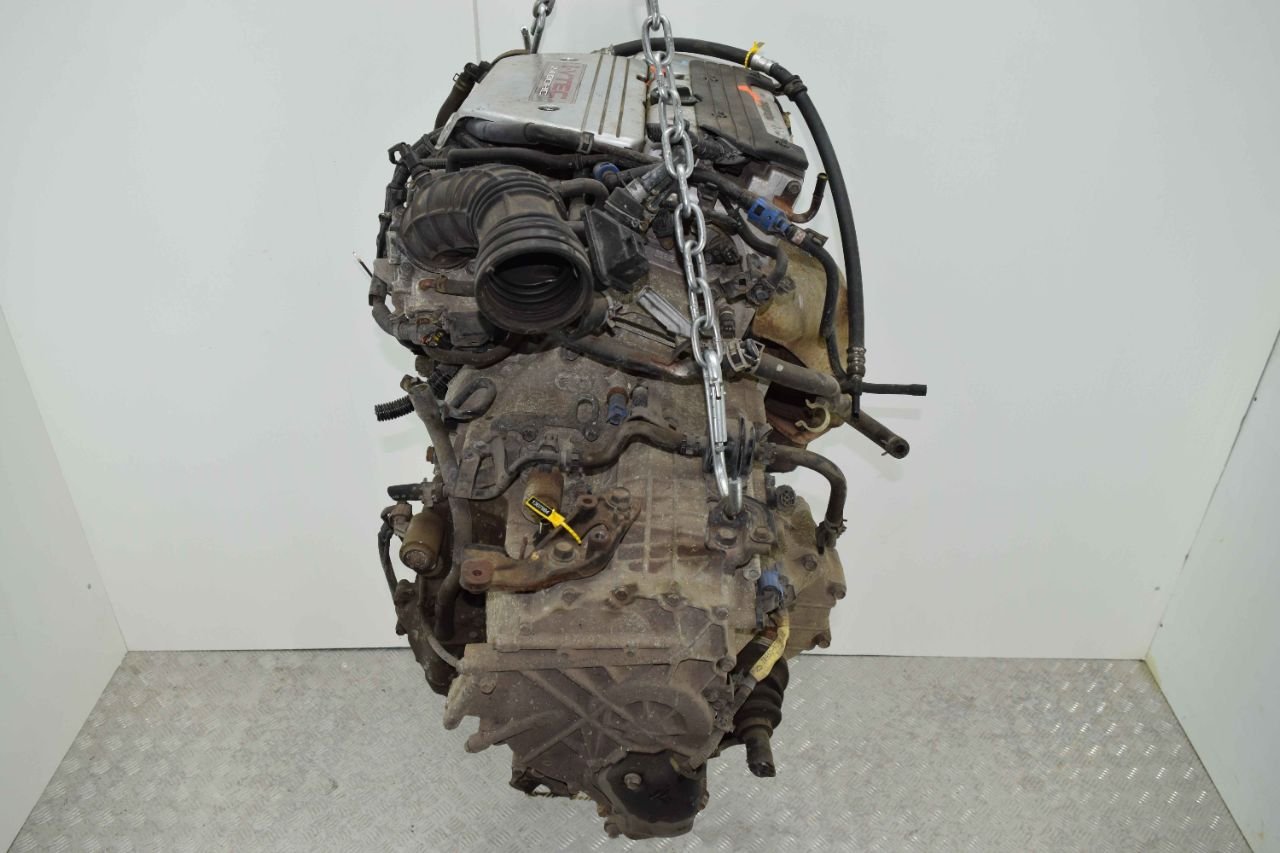 Двигатель K24A3 Honda Accord 7 2.4 Бензин