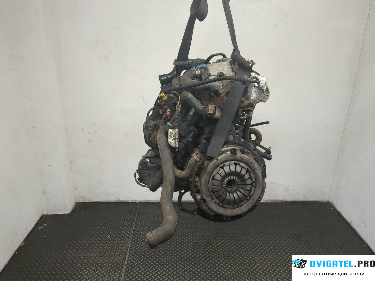 Двигатель Ford Transit Connect (Tourneo) 2002 - 2013 R3PA 1.8 л., Дизель, TDCI, артикул 8614212