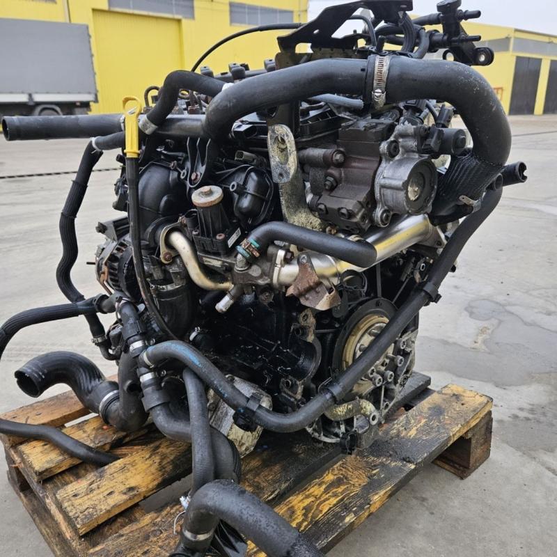 Двигатель 10TRJA 4HH Peugeot Boxer 3