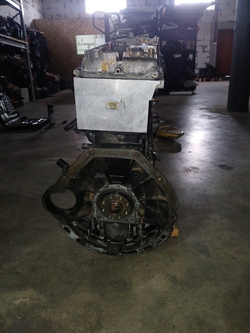 Двигатель 646701 Mercedes-Benz Sprinter W906 2.2 Дизель