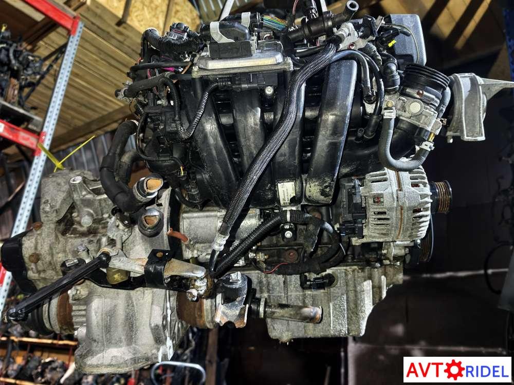 Двигатель Z18XER Opel Astra H 1.8 Бензин
