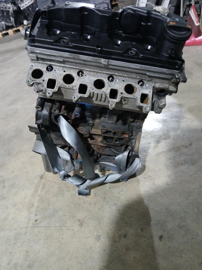 Двигатель CSL Volkswagen Crafter 1 2.0 Дизель