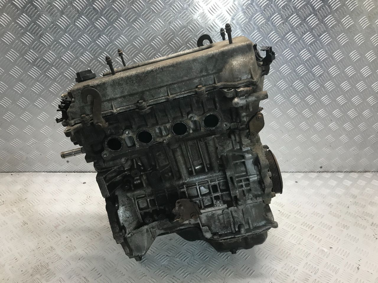 Двигатель JL4G18. GT18A134350126 Geely SC7 1.8 Бензин