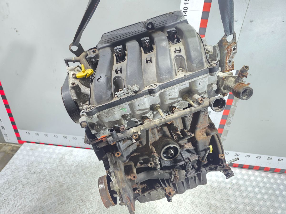 Двигатель F4p760 Renault Laguna 1 1.8 Бензин