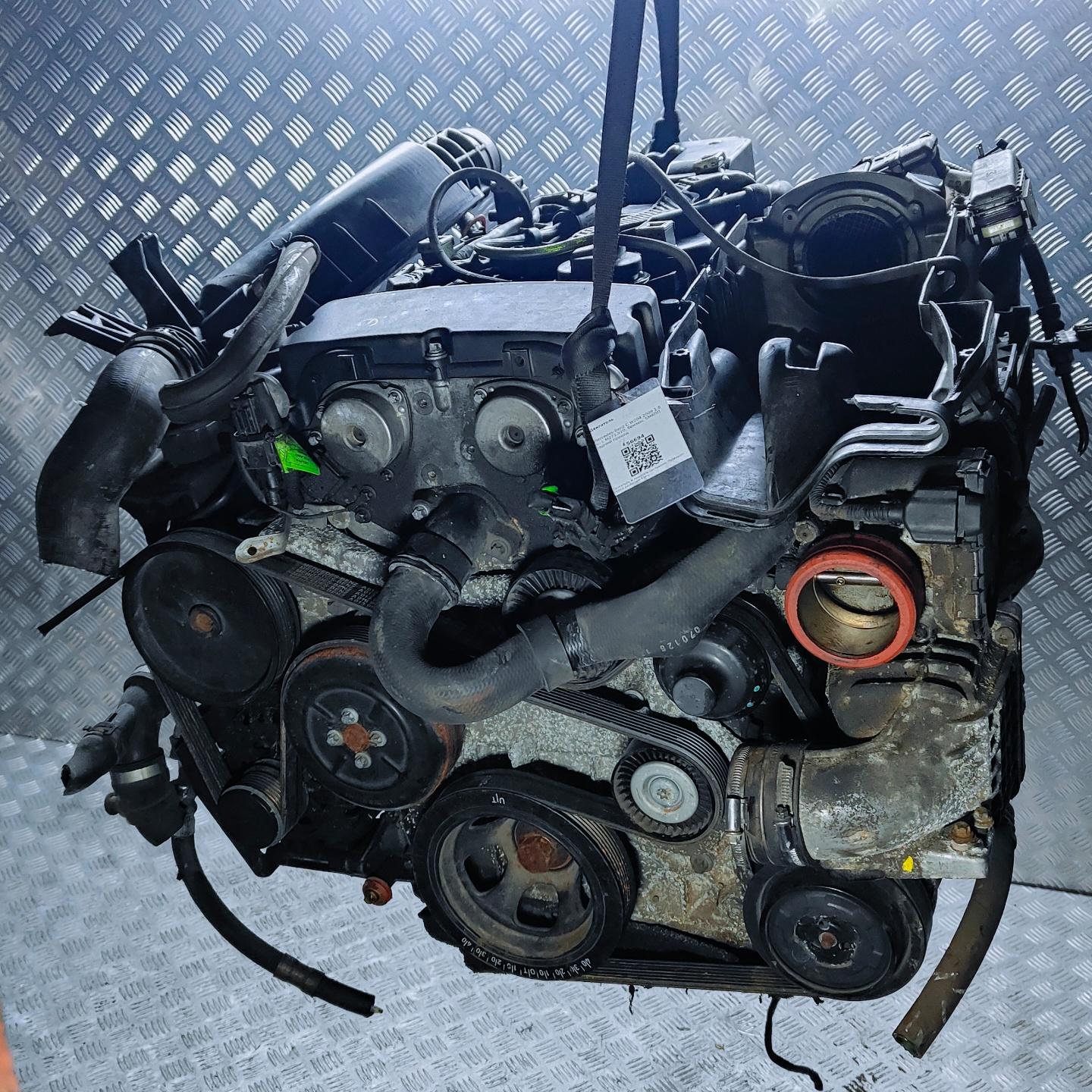 Двигатель 271946 Mercedes-Benz C W204 1.8 Бензин