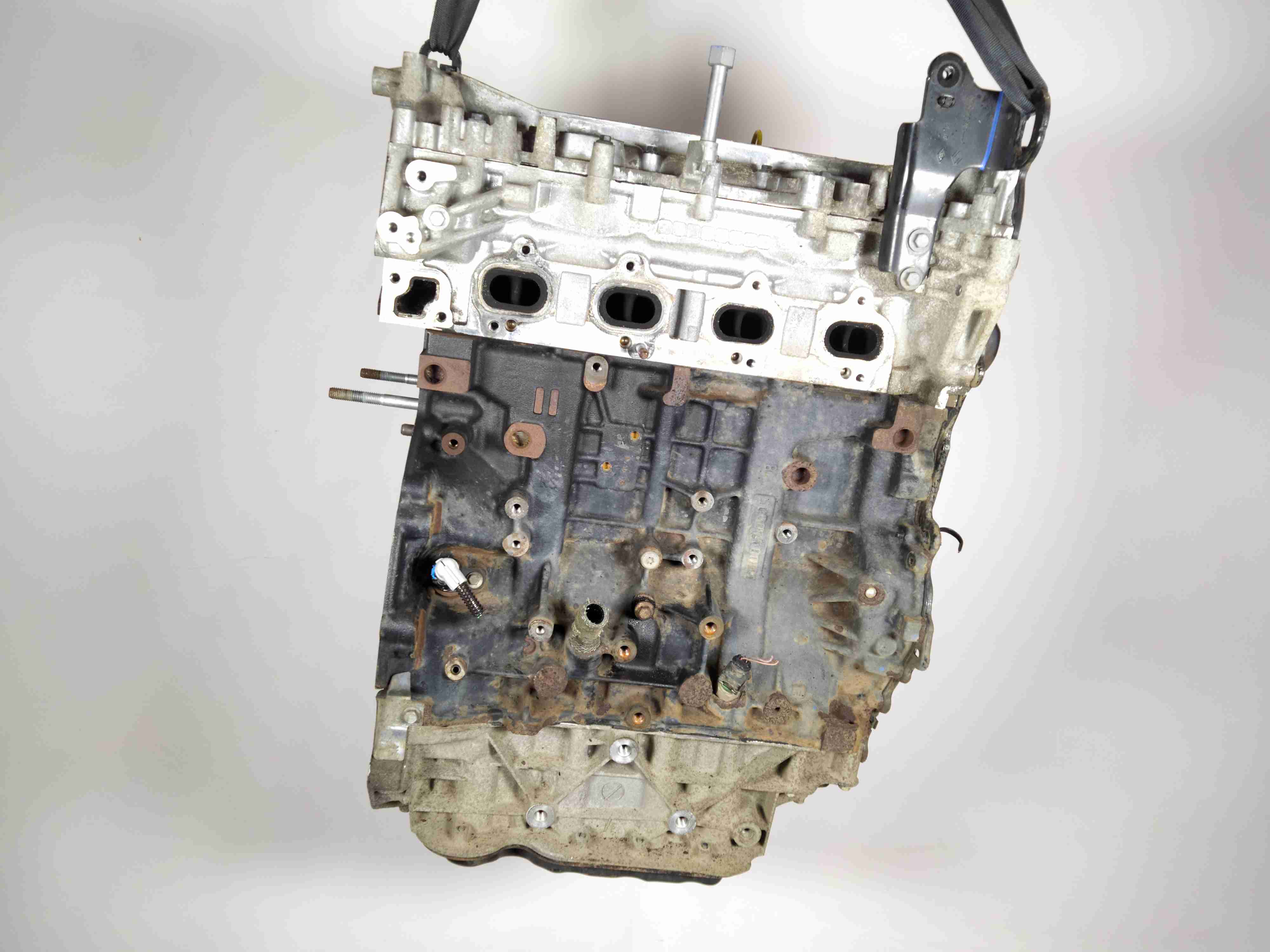 Двигатель M9TC704 Opel Movano 2 2.3 Дизель