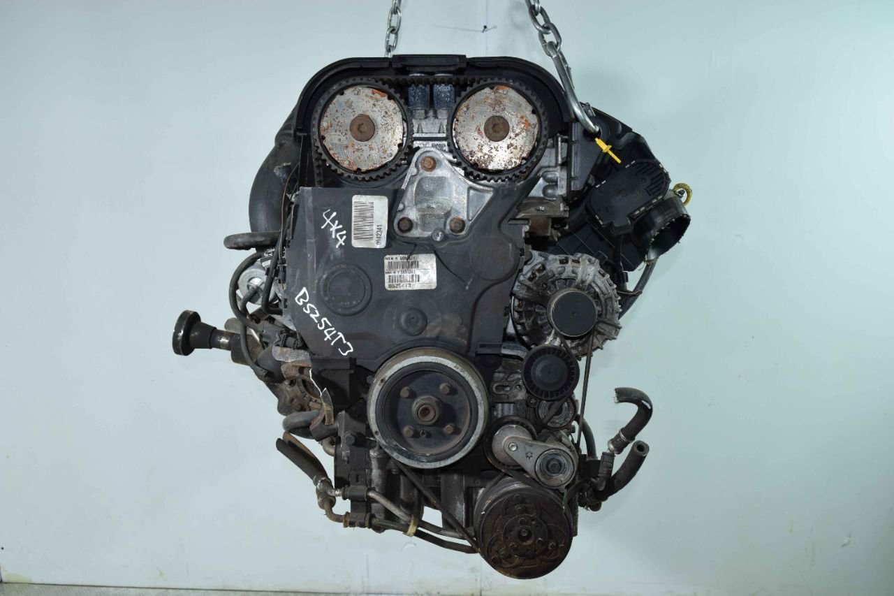 Двигатель B5254T3 Volvo C30 2.5 Бензин