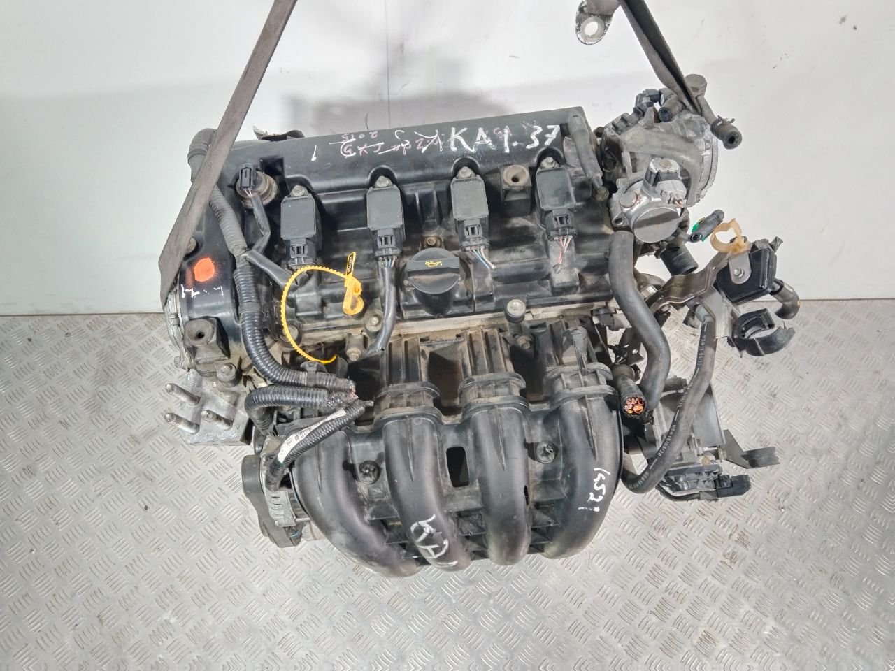 Двигатель PE Mazda 3 BM 2.0 Бензин
