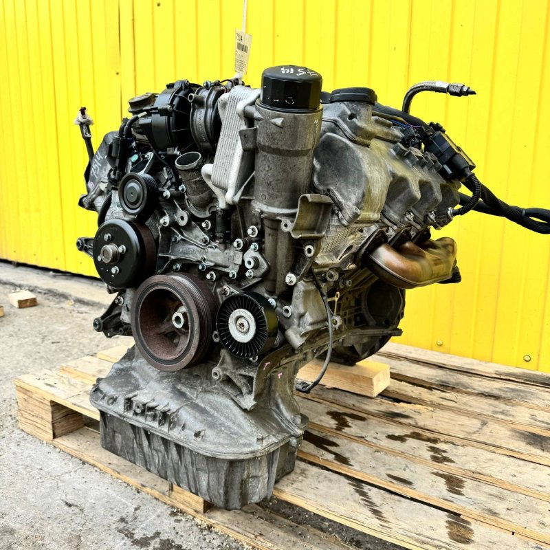 Двигатель 112976 Mercedes-Benz Vito W639