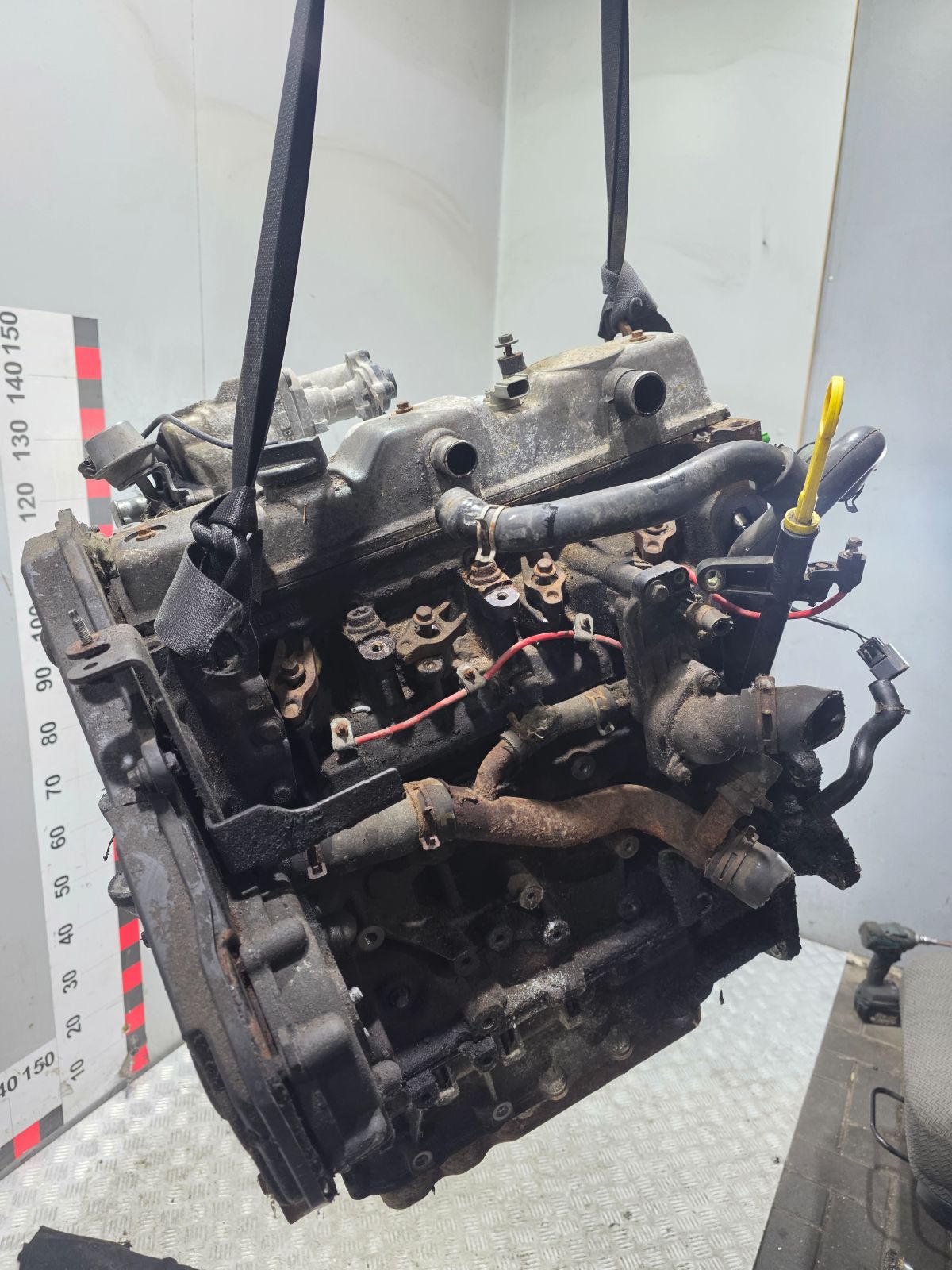 Двигатель R2PA Ford Transit connect 1.8 Дизель