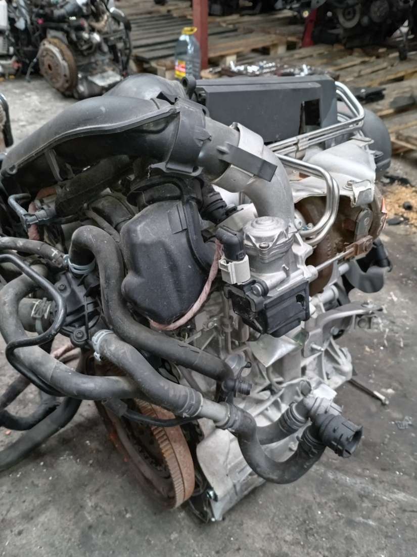 Двигатель CZC Audi A1 1.4 Бензин