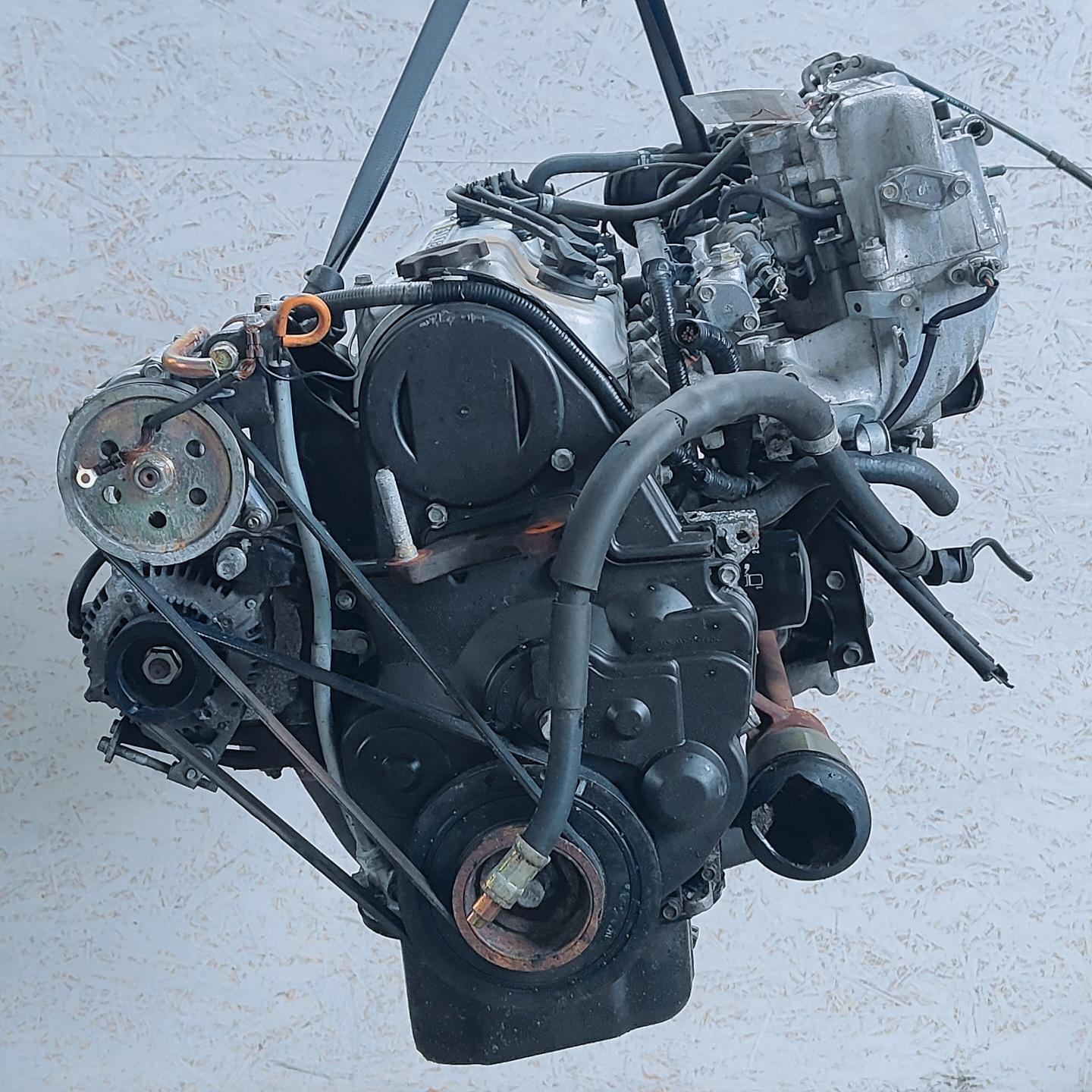 Двигатель F20Z1 Honda Accord 5 2.0 Бензин