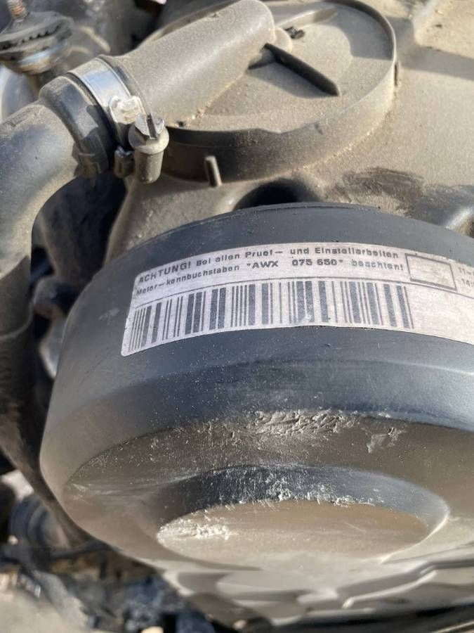 Двигатель AWX Volkswagen Passat B5 1.9 Дизель