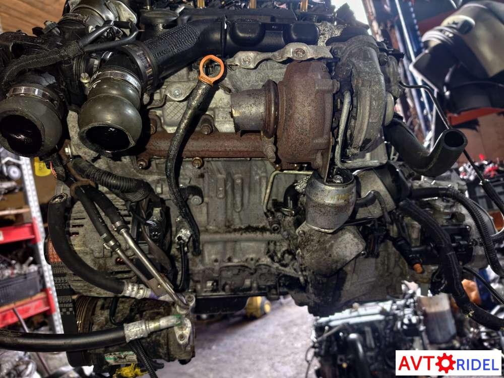 Двигатель 9H01 Peugeot 308 1 1.6 Дизель